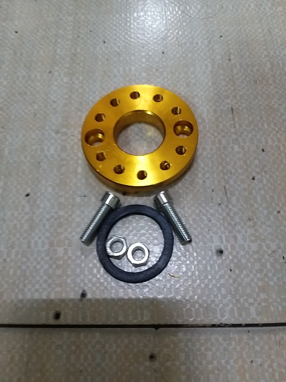 Thớt xoay co xăng ( thớt xoay bình xăng bông mai)