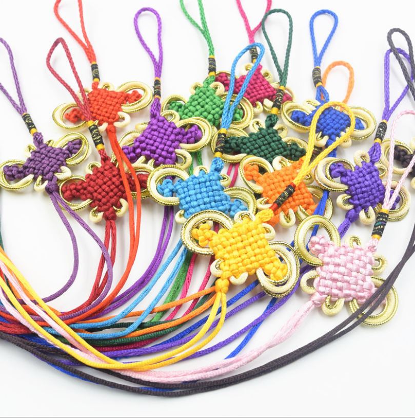Set 2 Bộ Dây Kết Cát Tường Thu Hút Vận May