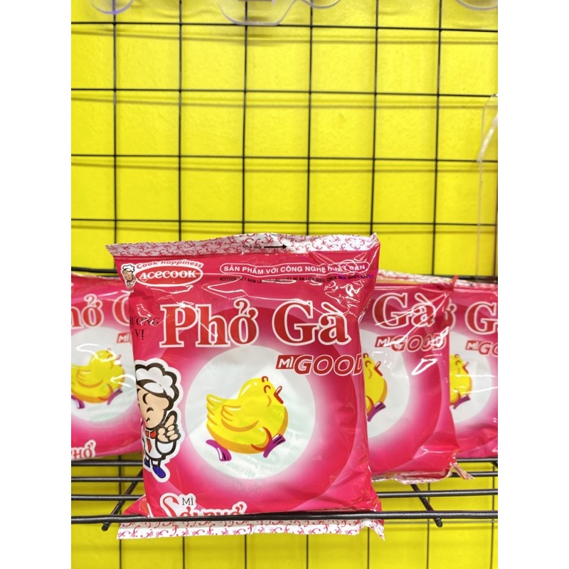 Mì Phở Gà&Bò Good Gói 68G