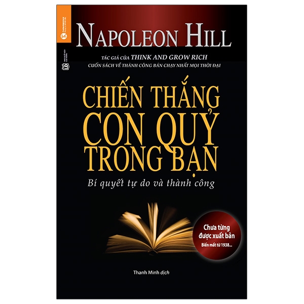 Fahasa - Chiến Thắng Con Quỷ Trong Bạn