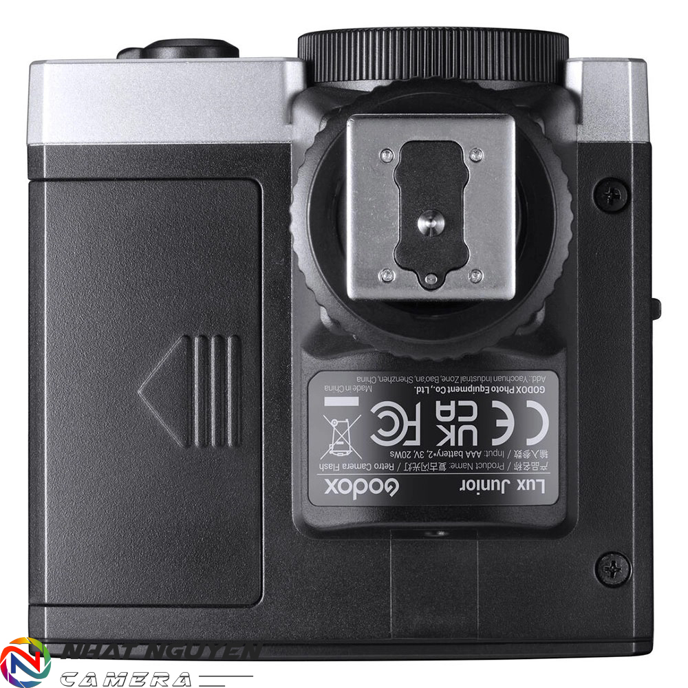 Đèn Flash Godox Lux Junior Retro