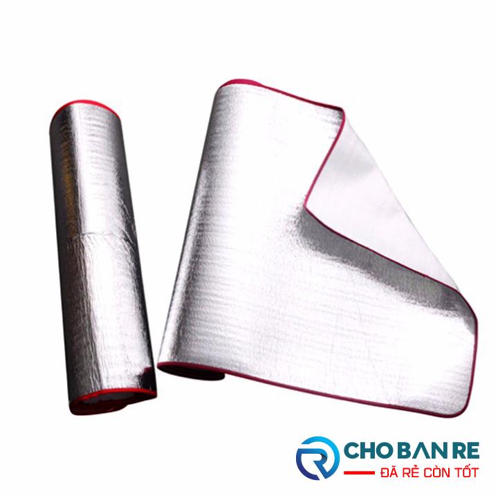 Chiếu đơn ngủ văn phòng Gập Đôi 1m x 1,8m