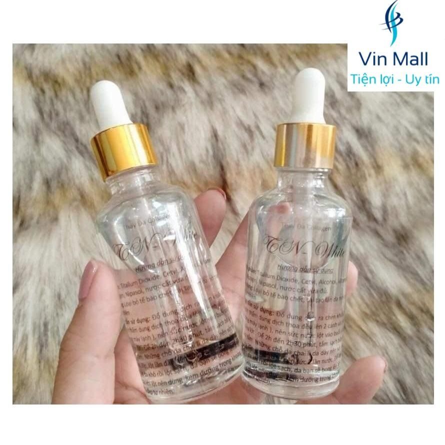 Bộ 2 Lọ Thay da sinh học - Nước Collagen 3D NT 50ml (Mẫu mới)