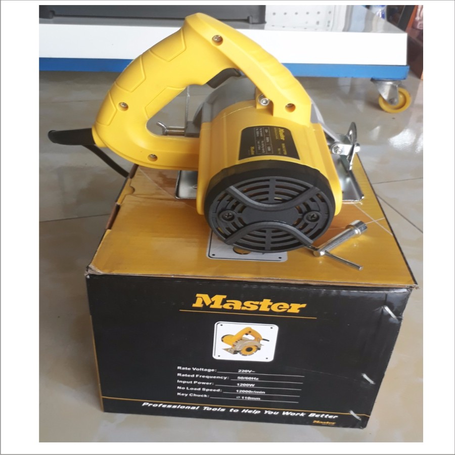 MÁY CẮT GẠCH MASTER MST 110-2