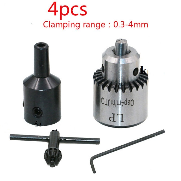 Combo chế máy khoan motor 775