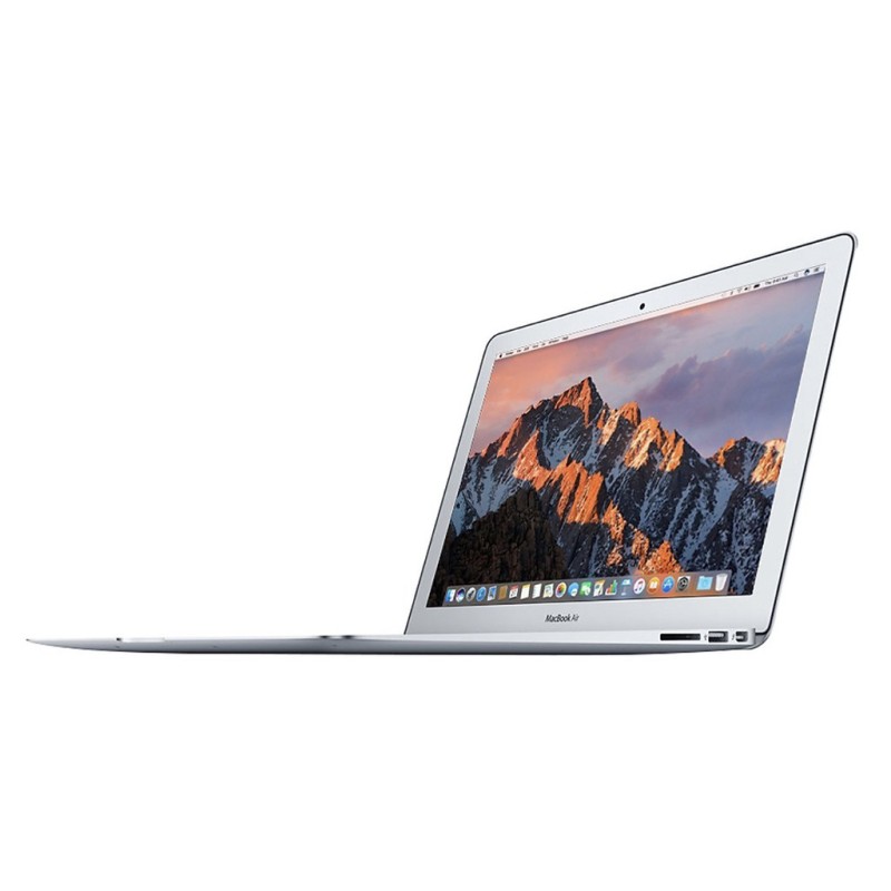[Trả góp 0%]Apple MacBook Air (2017) 13.3-inch Core i5 1.8GHz 8GB 128GB SSD Silver