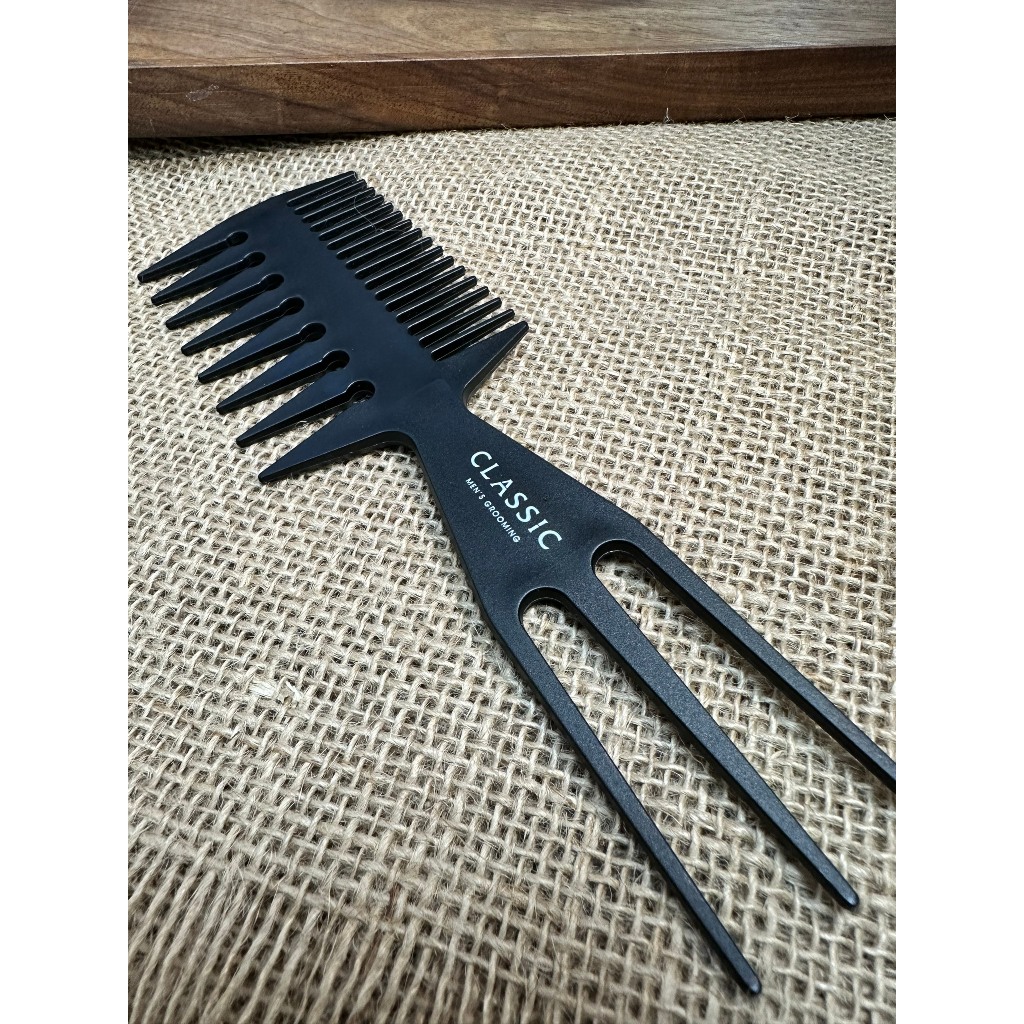 Lược Classic Men Trifecta Comb