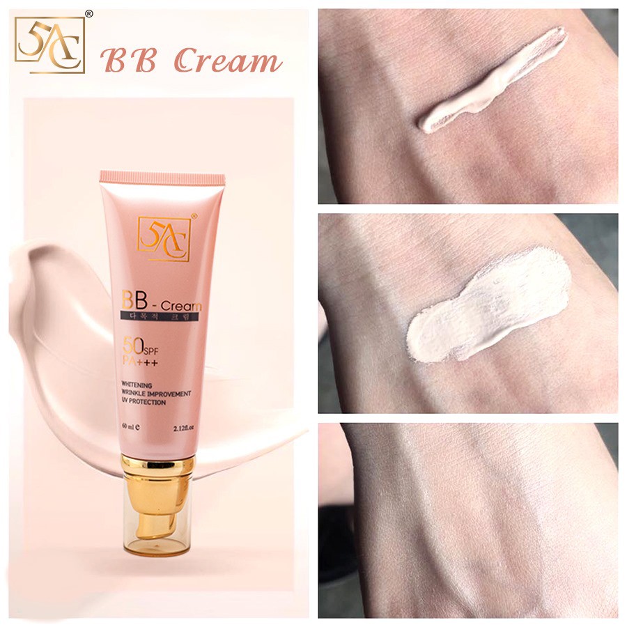 Kem nền BB Cream 5AC
