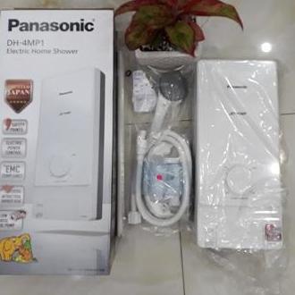 [HCM]Máy nước nóng Panasonic DH-4MP1VW 4.5 kW (BƠM TRỢ LỰC)