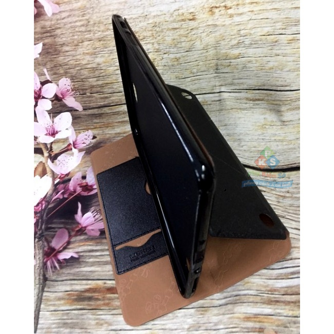 [HCM]Bao da lishen Samsung galaxy Tab E 9.6/T560/T561