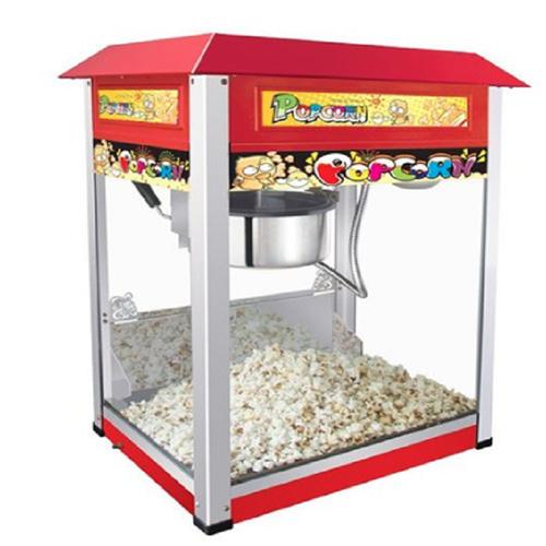 Máy làm bắp rang bơ chạy điện 220V - maybaprangbo