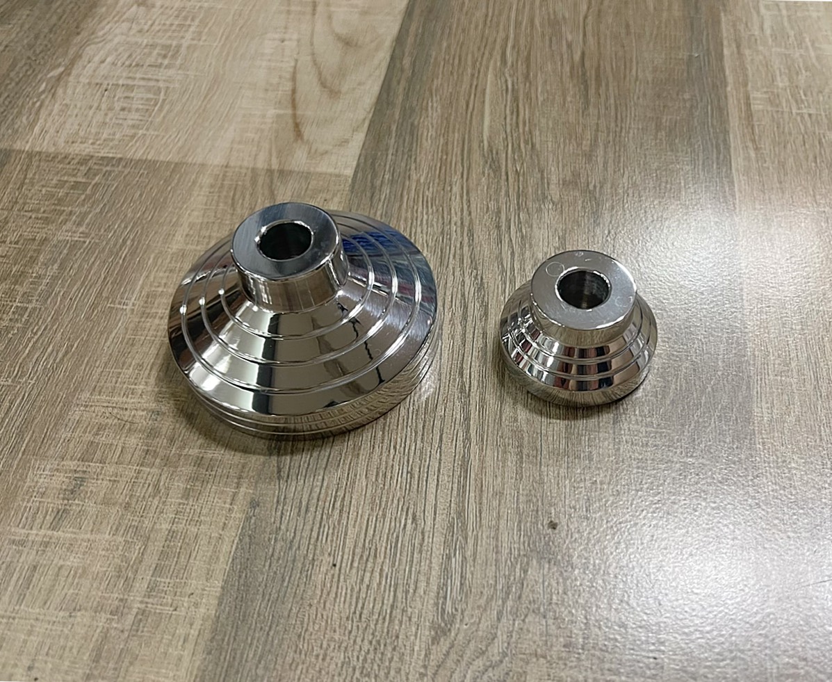 Chụp Cóc Ya - Hon Inox Thái
