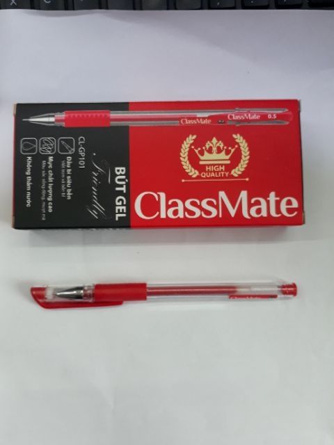 Hộp 12 Bút gel Classmate GP101