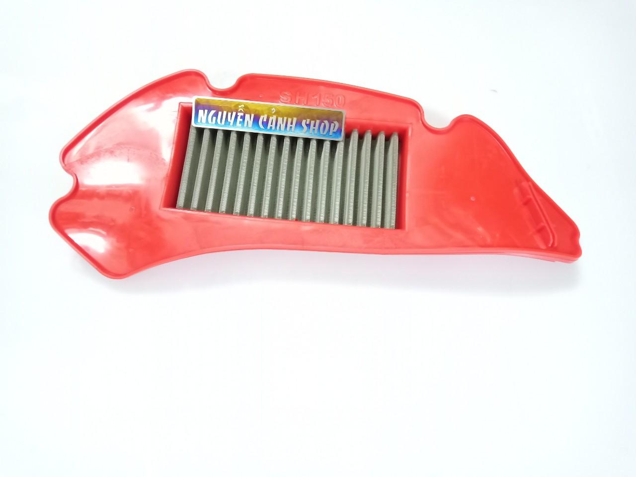 lọc gió độ SH 150 ý