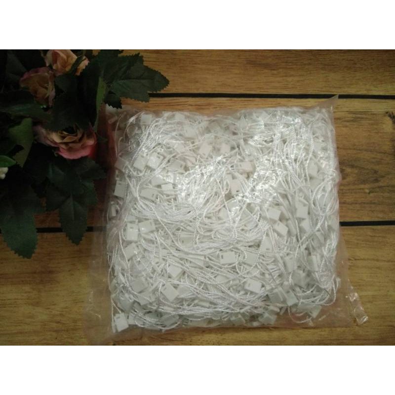 [HCM]Dây treo nhãn mác bằng chỉ