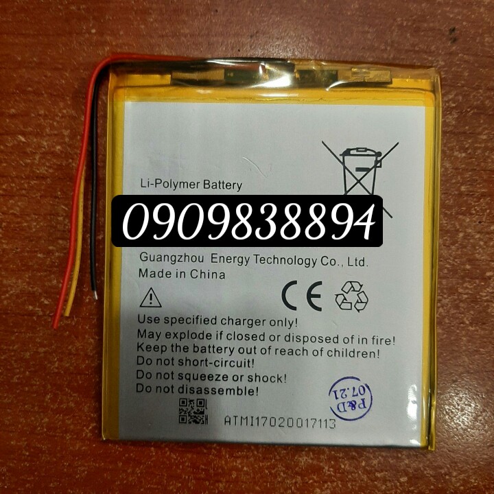 Pin itel bl-30ei / tab it1702
