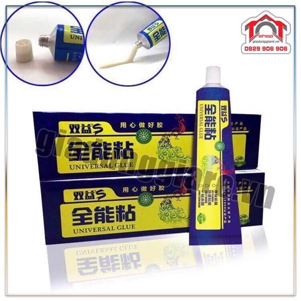 Keo dán thần thánh con công (2 tuyp)  TOTshop
