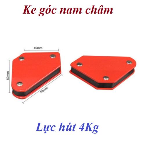 Bộ 4 ke góc nam châm 4Kg