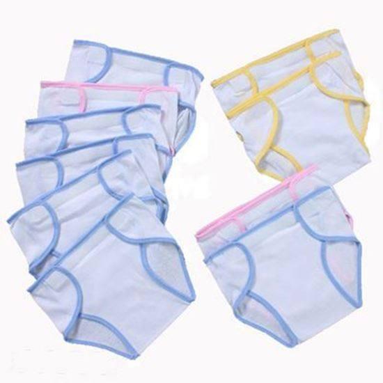 Tả dán vải cao cấp (1 bịch 5 cái) - Size 2