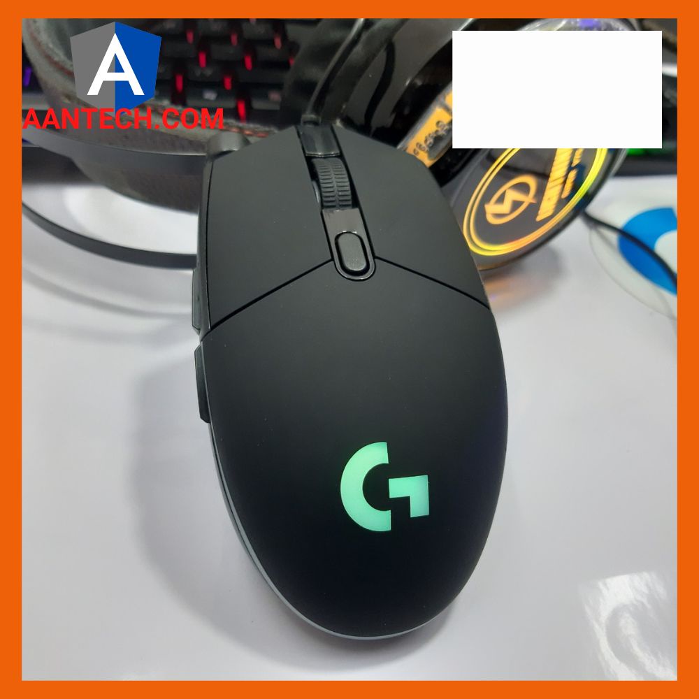 Chuột Máy Tính Logitech G102 Lightsync Led RGB Có Dây Chuyên Game