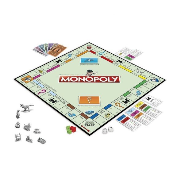 Cờ tỷ phú cơ bản Monopoly C1009