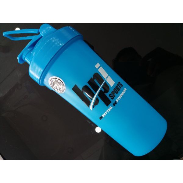 BPI Sports Pro Shaker 1200 ML - Bình lắc pro (có quai) - Chính Hãng Tại Suppcare Store