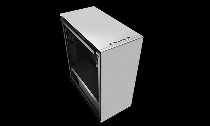 Vỏ máy vi tính Case Deepcool Macube 310 White