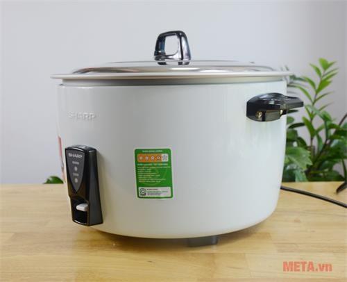 NỒI CƠM ĐIỆN SHARP KSH-555V (5L)