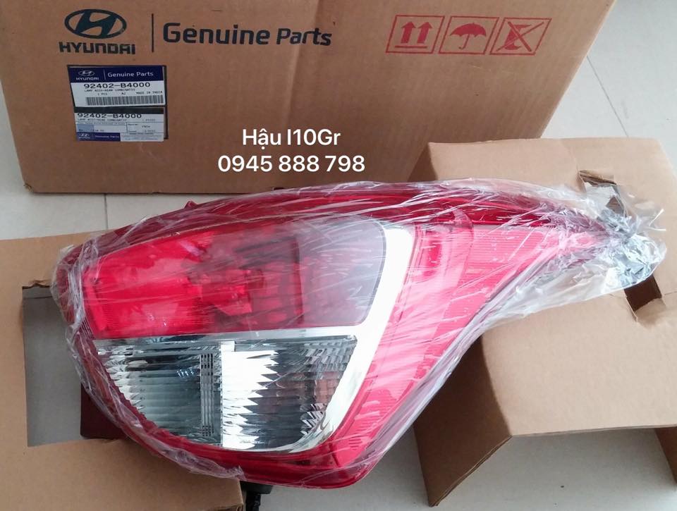 Đèn hậu Hyundai I10(5 cửa) Grand đời 2014-2016