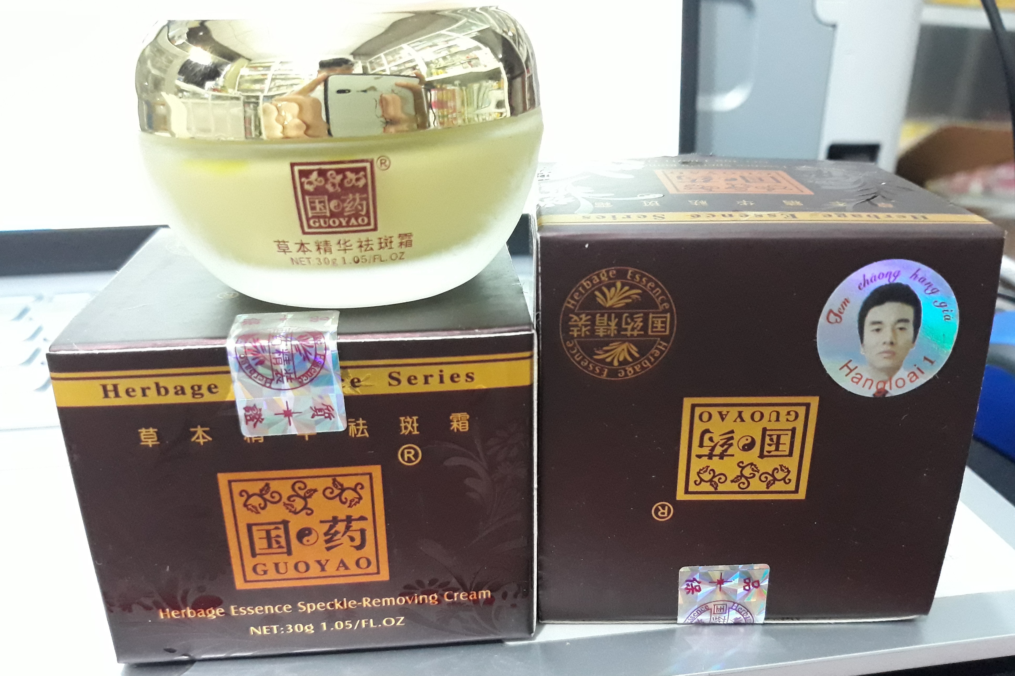kem sâm cao cấp 9 tac dụng