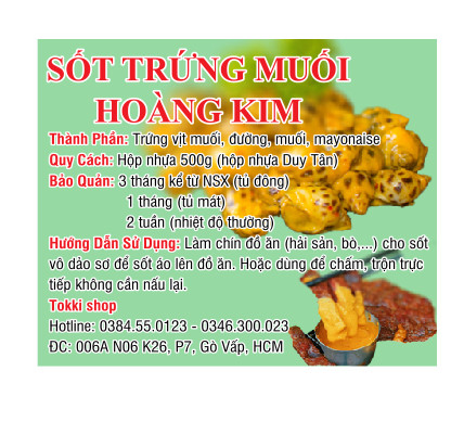🔥 SỐT TRỨNG MUỐI HOÀNG KIM – CHUẨN VỊ GÂY NGHIỆN NGAY MIẾNG ĐẦU TIÊN!
