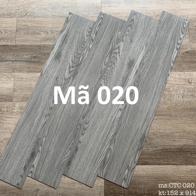 COMBO 36 Sàn nhựa tự dán thông minh