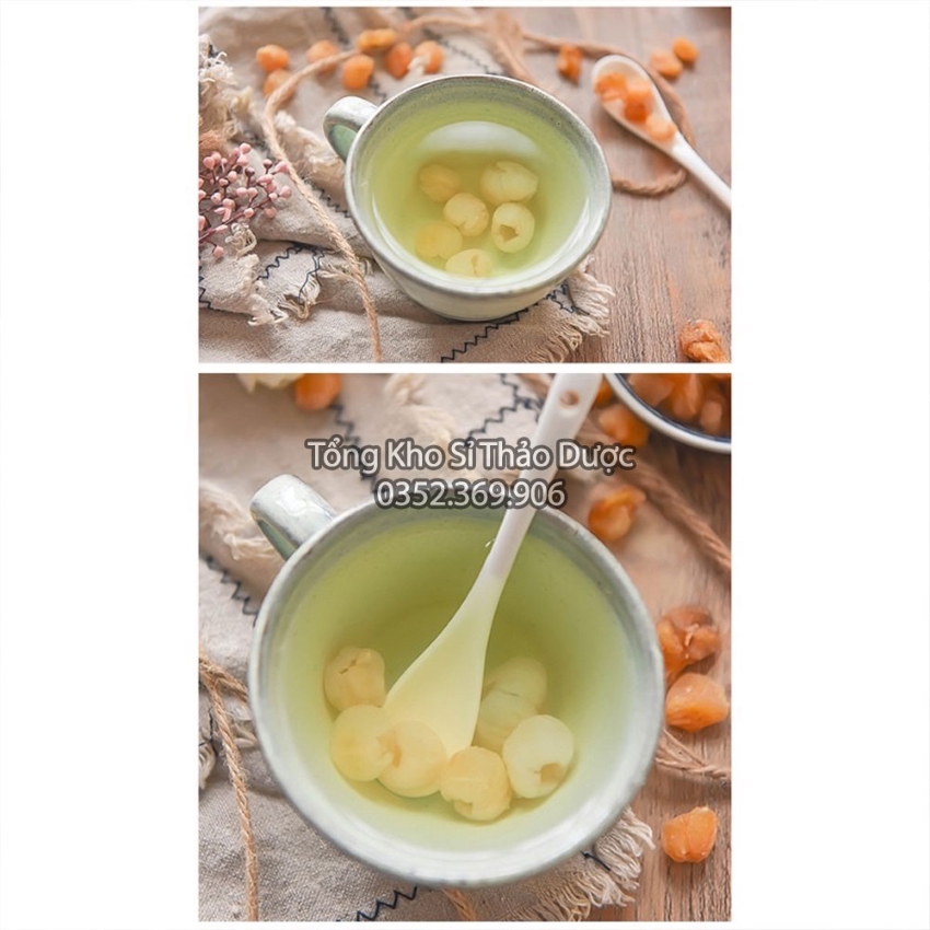 Long Nhãn Hưng Yến 500g (Loại 1, Không Tẩm Đường)