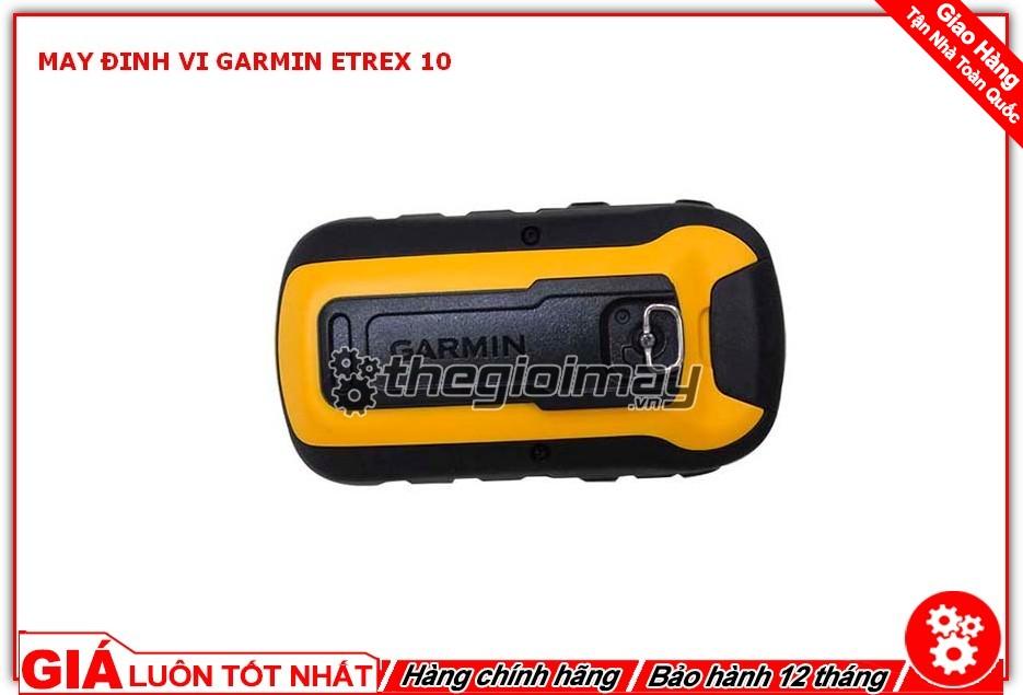 Máy đo diện tích đất Garmin eTrex 10
