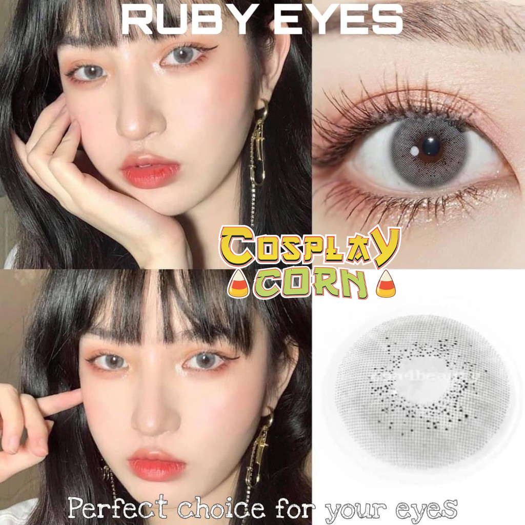 Tổng Hợp Các Mẫu Lens Ruby Xám Tây