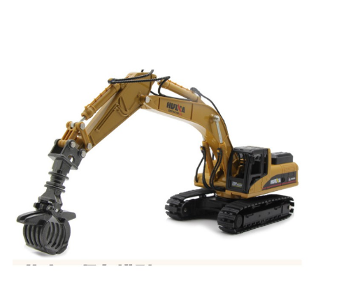 xe mô hình xe cạp đất mô hình HUINA