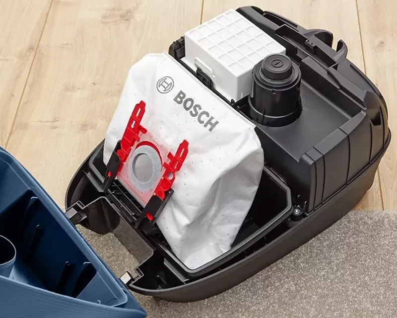 [TRẢ GÓP 0%] Máy Hút Bụi Bosch HMH.BGLS42035