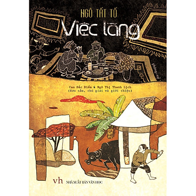 Sách: phóng sự - việc làng tb