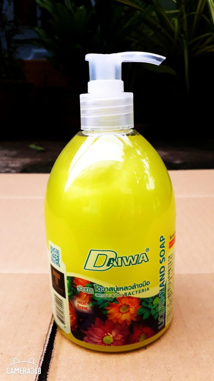 FREESHIP MAX Nước rửa tay Daiwa 500ml sieuchodaiphat