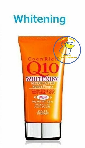 KEM DƯỠNG DA TAY Q10 80G