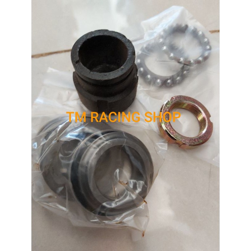 Bộ ốc chảng ba và chén cổ cup 81 78