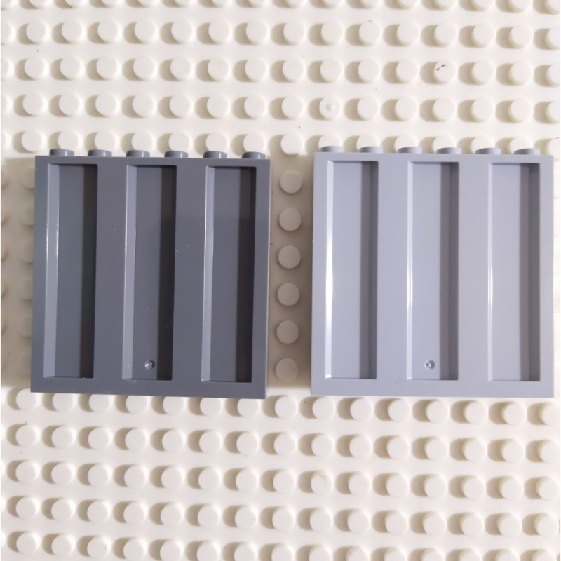 Một Tấm Tường Lắp Ghép Container Kích Thước 1x6x9(H) NO.301 - Phụ Kiện Lắp Ráp Lego Brick