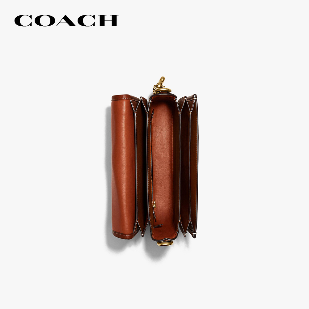 COACH - Túi xách nữ nắp gập Rogue C6861-B4TJ2