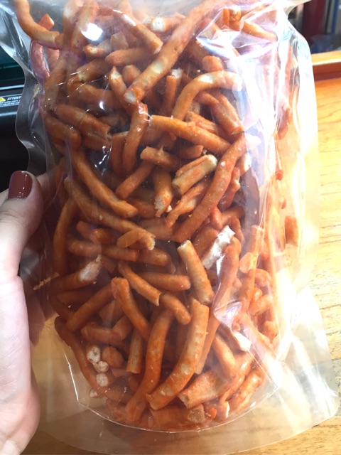 Quẩy cay giòn tan 200g