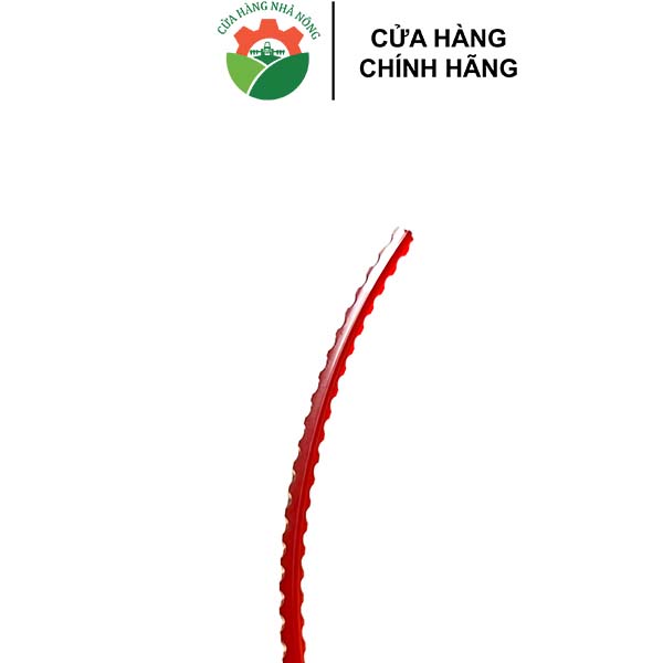 Cước cắt cỏ có gai đỏ KAVI 3.5m 100m cao cấp