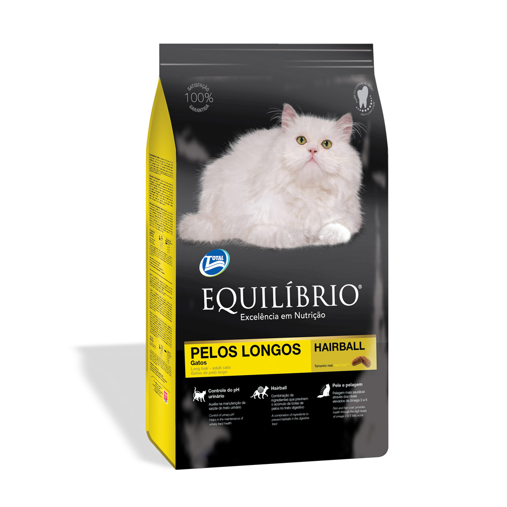 Thức Ăn Hạt Cho Mèo Equilibrio