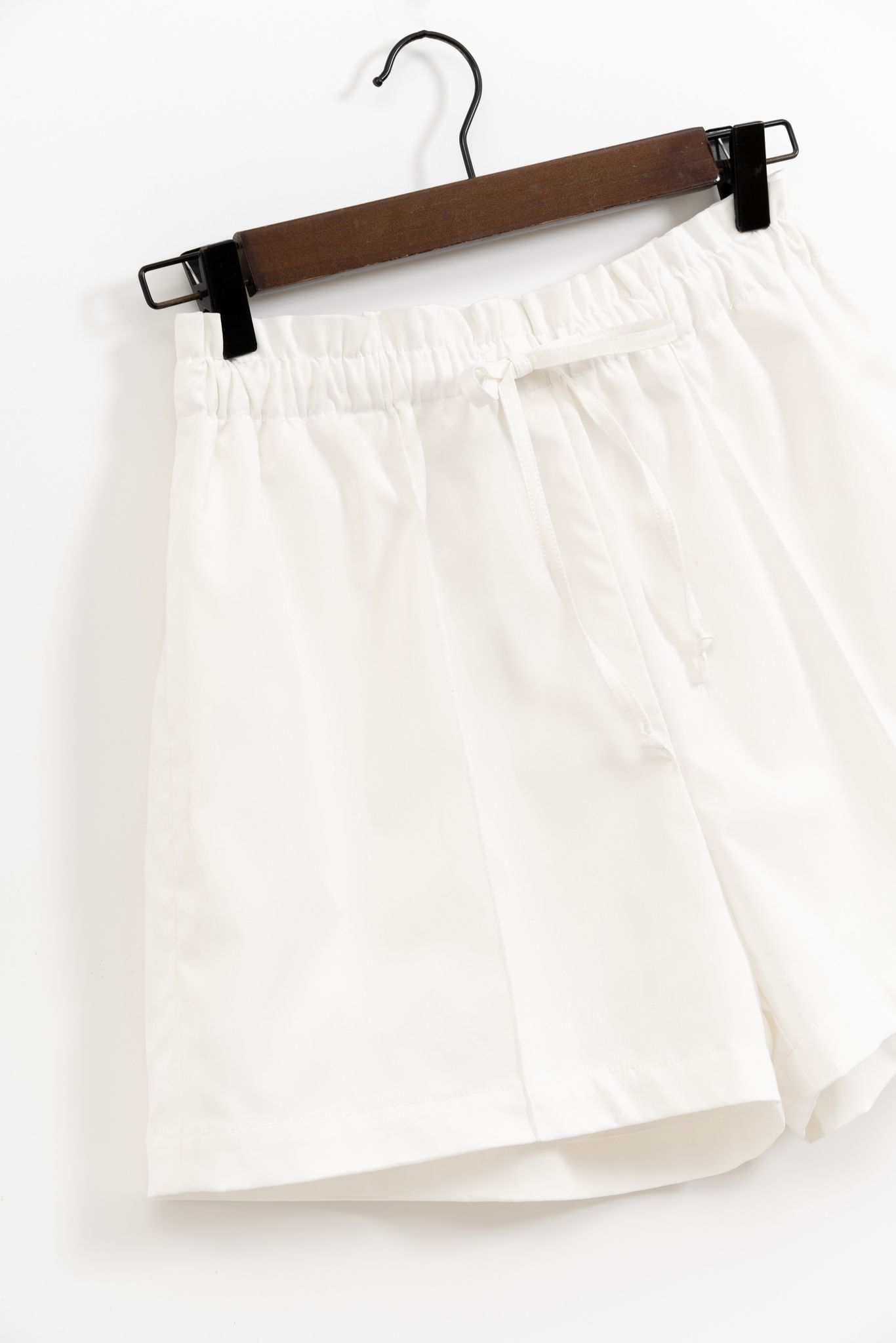 Quần short ngắn nữ MADELEN cạp nhún