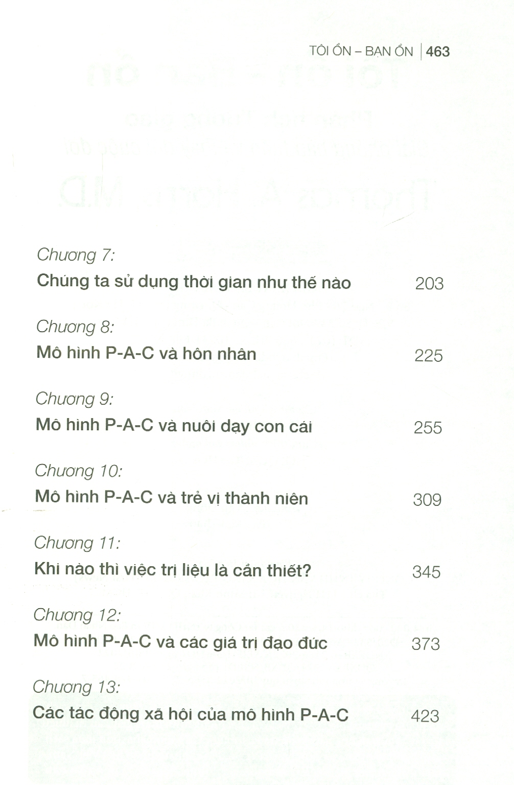 Tôi Ổn - Bạn Ổn