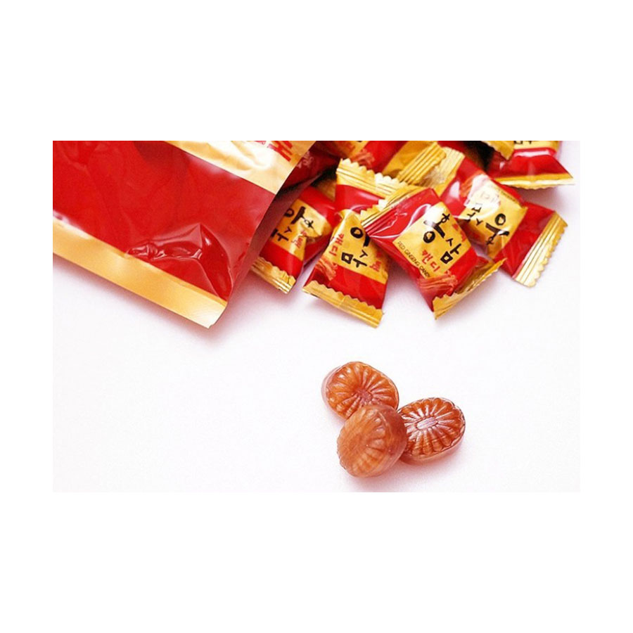 Kẹo hồng sâm Sobaek Hàn Quốc 200g