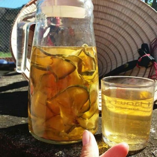Bí đao phơi khô 1 kg